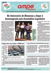 Edição 198 - Setembro Outubro 2019