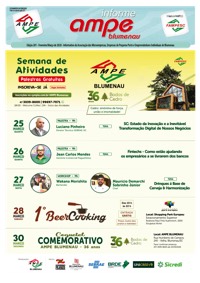 Informativo 201 FevereiroeMarço 2020
