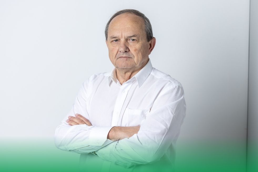 Jacir Luiz Lenzi - 1º Secretário