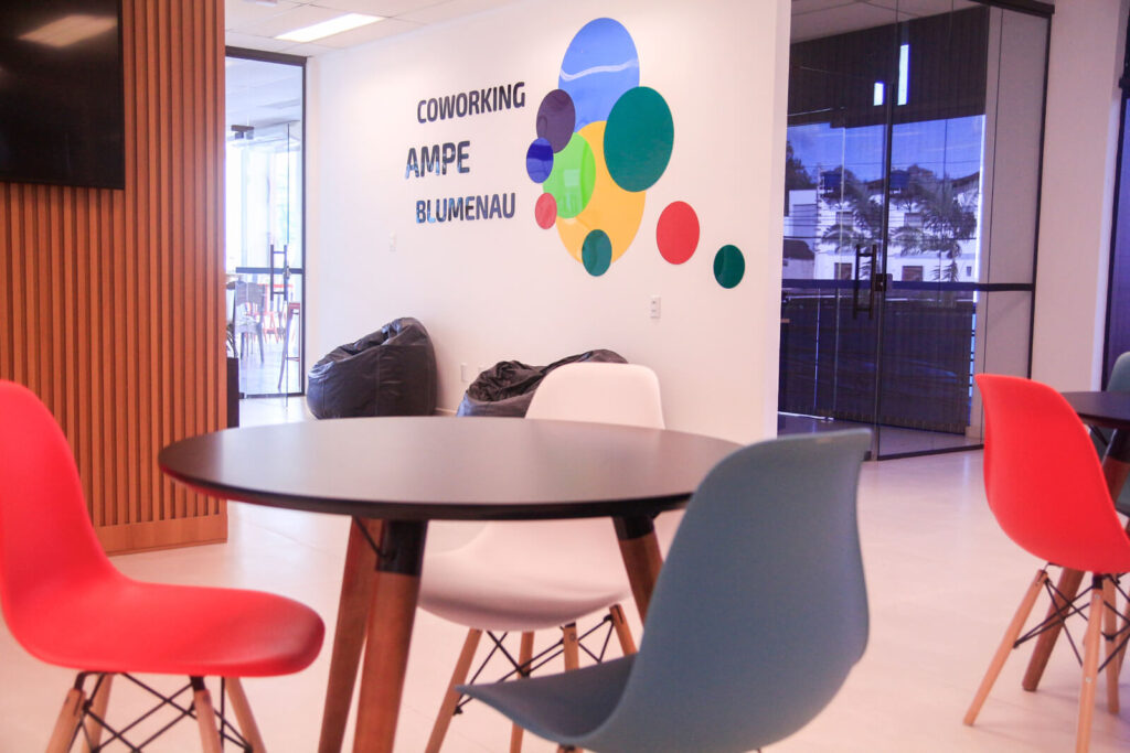 Coworking AMPE 3