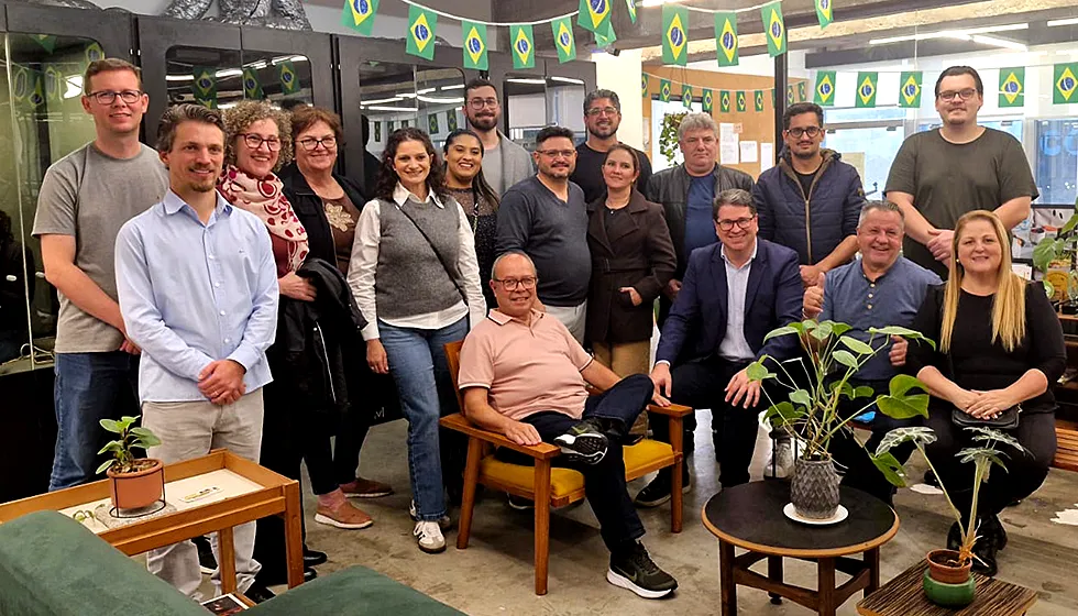 Lições empreendedoras da Missão LiderAMPE 2026